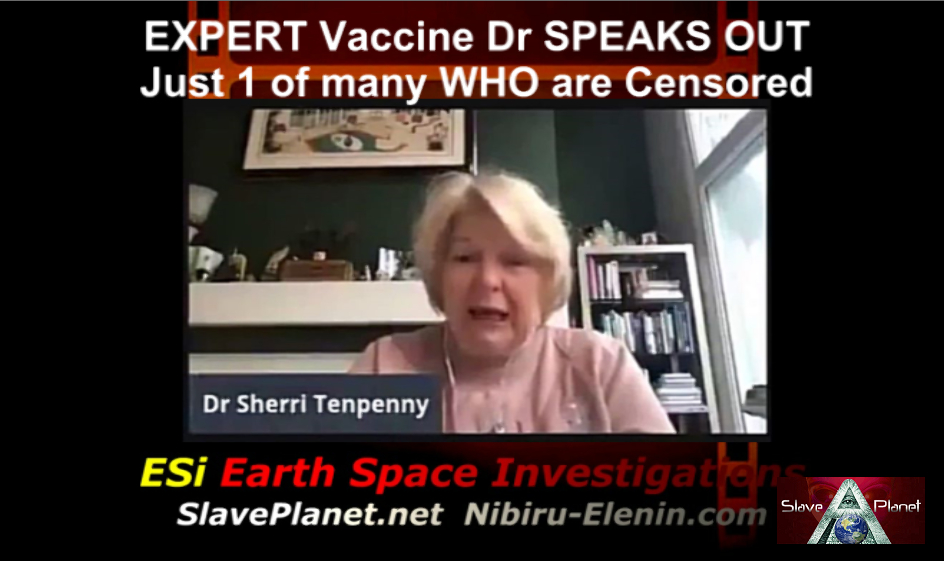 Vaccine Information for Covid19 The HIDDEN Timebomb Culling the sleeping Masses over time